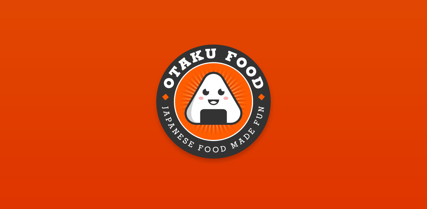 otaku-food-logo