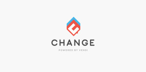 change by vendi logo