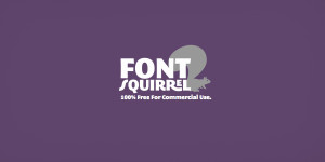 font squirrel