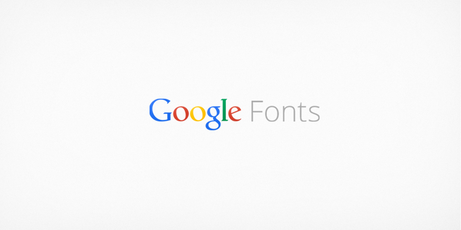 google-fonts