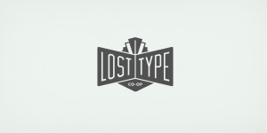 lost type co-op logo