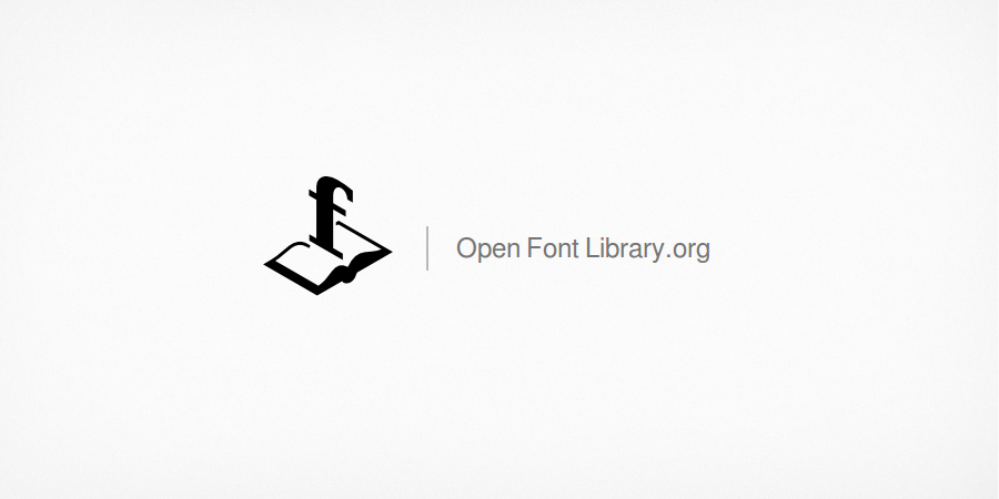 open-font-library