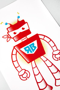 rabblebot mascot
