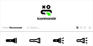 icon monstr image