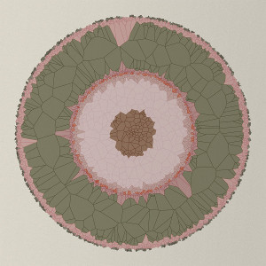 gererative art by diana lange